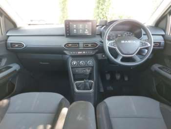 Used Dacia Sandero Stepway 2023 for sale - 74532328: Photo