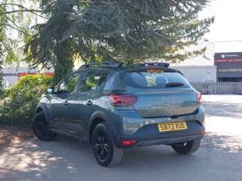 Used Dacia Sandero Stepway 2023 for sale - 74532328: Photo
