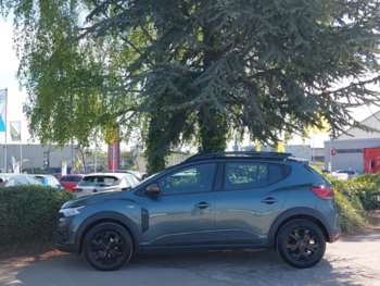 Used Dacia Sandero Stepway 2023 for sale - 74532328: Photo