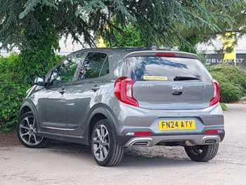 Used Kia Picanto 2024 for sale - 74836331: Photo