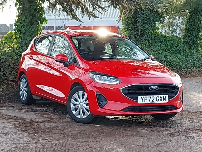 Used Ford Fiesta 2022 for sale - 76651364: Photo 1