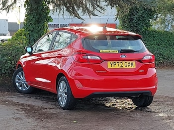 Used Ford Fiesta 2022 for sale - 76651364: Photo