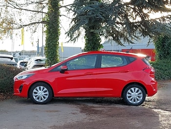 Used Ford Fiesta 2022 for sale - 76651364: Photo