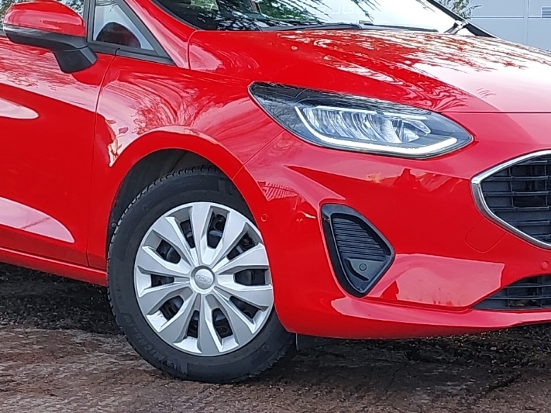 Used Ford Fiesta 2022 for sale - 76651364: Photo 9