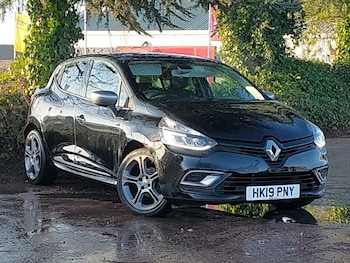 Renault Clio feature image