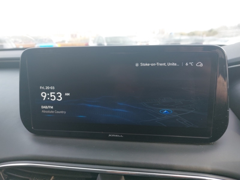 Used Hyundai Santa Fe 2023 for sale - 77969182: Photo 15