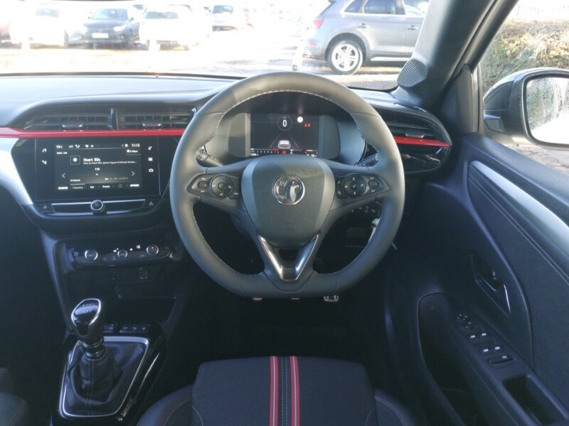 Used Vauxhall Corsa 2023 for sale - 77352388: Photo 12