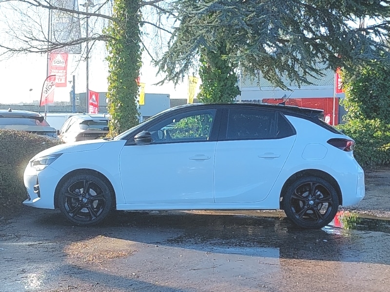 Used Vauxhall Corsa 2023 for sale - 77352388: Photo 4
