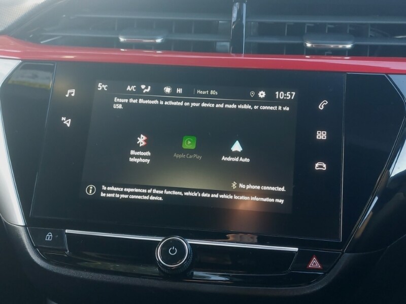 Used Vauxhall Corsa 2023 for sale - 77352388: Photo 7