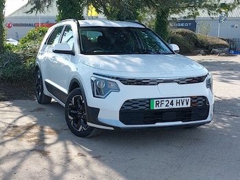 Kia Niro feature image