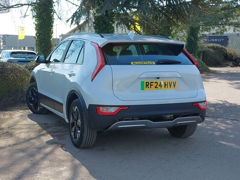 Used Kia Niro 2024 for sale - 77947612: Photo 3