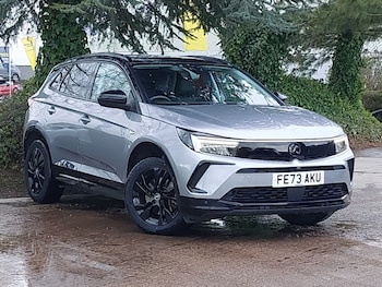 Vauxhall Grandland feature image