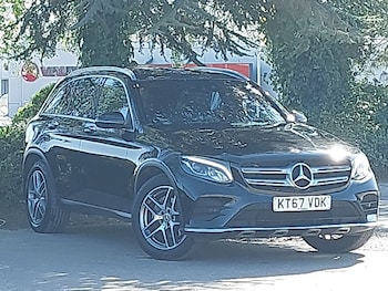 Used Mercedes-Benz GLC 2018 for sale - 78360905: Photo