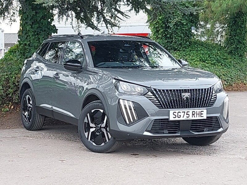 Used Peugeot 2008 2025 for sale - 76289310: Photo 1