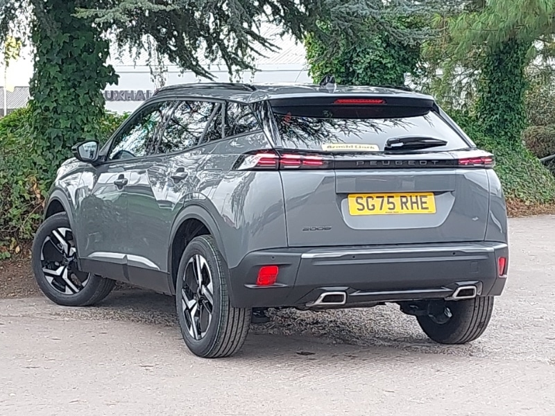 Used Peugeot 2008 2025 for sale - 76289310: Photo 3