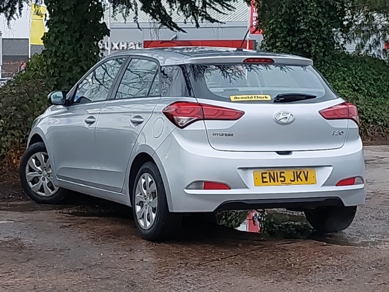 Used Hyundai i20 2015 for sale - 77453842: Photo 3