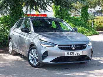 2021 - 1.2 SE 5dr