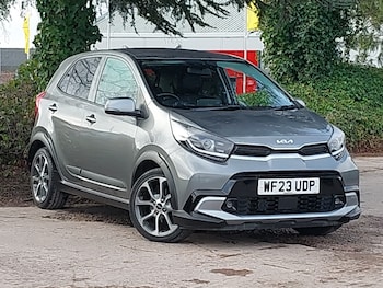 Kia Picanto feature image