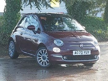 Used Fiat 500 2020 for sale - 78238618: Photo