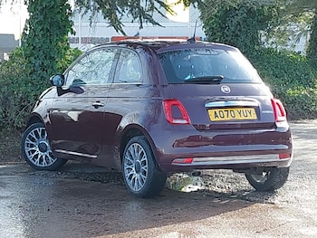 Used Fiat 500 2020 for sale - 78238618: Photo