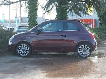 Used Fiat 500 2020 for sale - 78238618: Photo