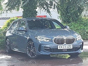 Used BMW 1 Series 2023 for sale - 78567860: Photo