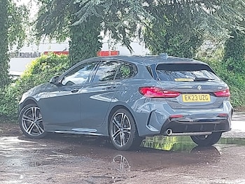 Used BMW 1 Series 2023 for sale - 78567860: Photo