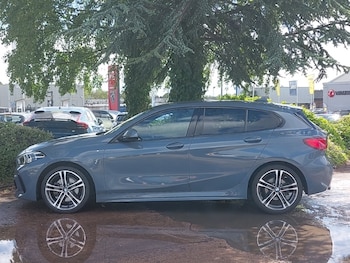 Used BMW 1 Series 2023 for sale - 78567860: Photo