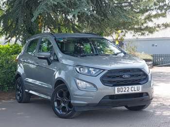 2022 - 1.0 EcoBoost 140 ST-Line 5dr