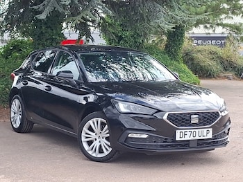 Used SEAT Leon 2021 for sale - 79501388: Photo