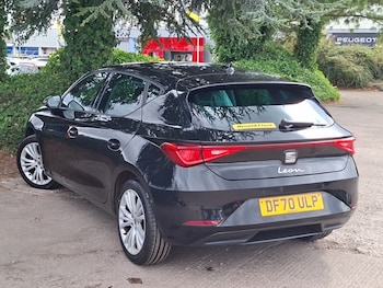Used SEAT Leon 2021 for sale - 79501388: Photo