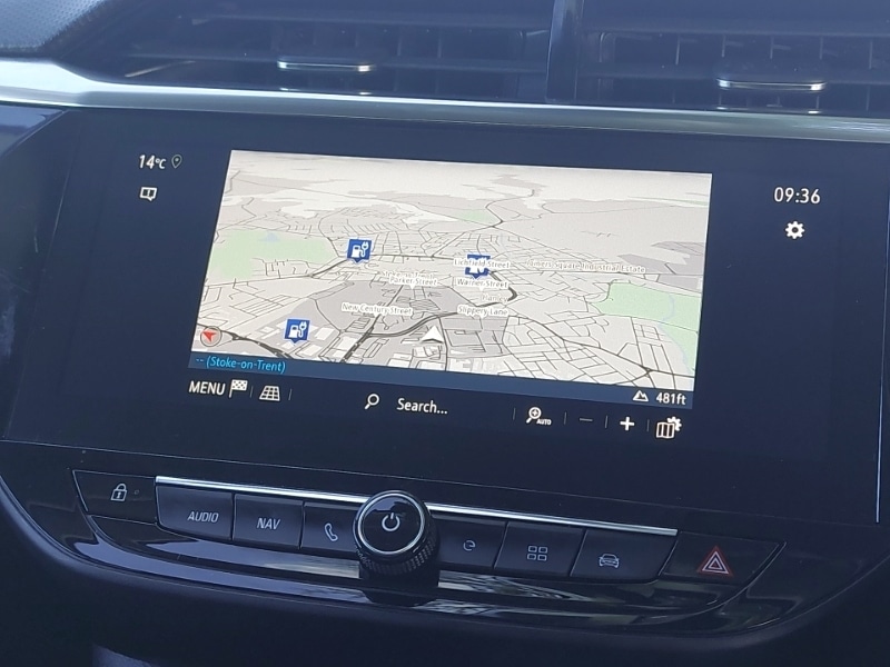 Used Vauxhall Corsa 2020 for sale - 76540478: Photo 7