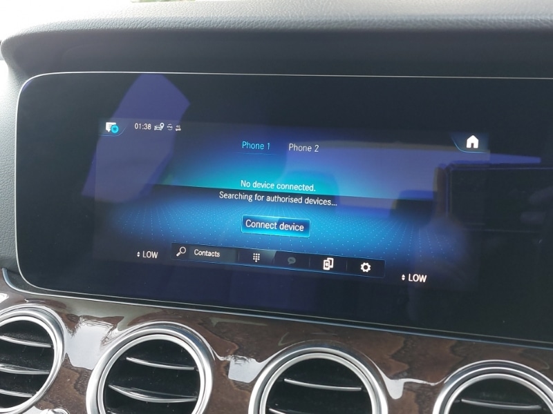 Used Mercedes-Benz E Class 2022 for sale - 77852158: Photo 11