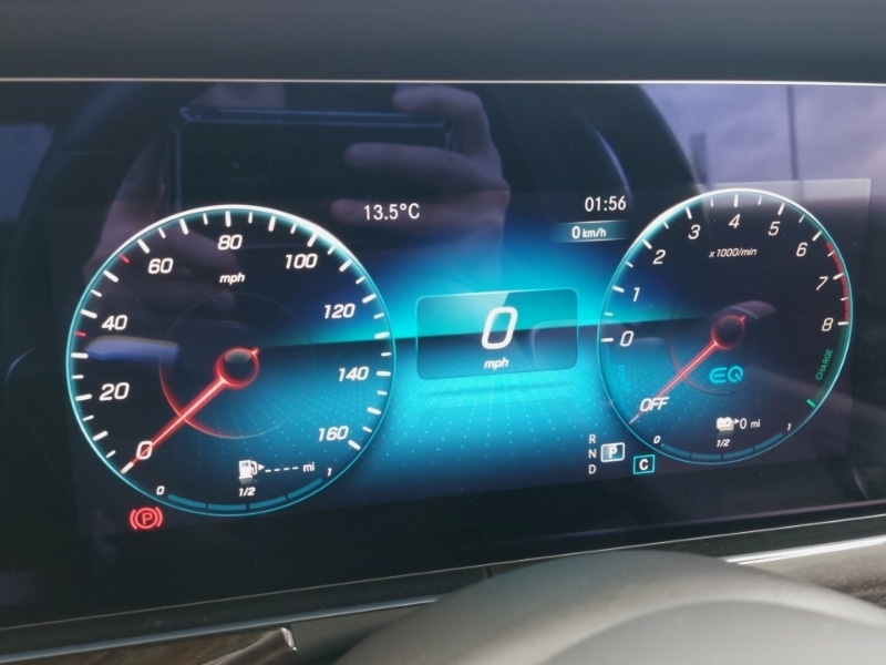 Used Mercedes-Benz E Class 2022 for sale - 77852158: Photo 15