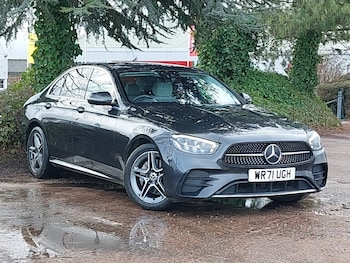 Used Mercedes-Benz E Class 2022 for sale - 77852158: Photo