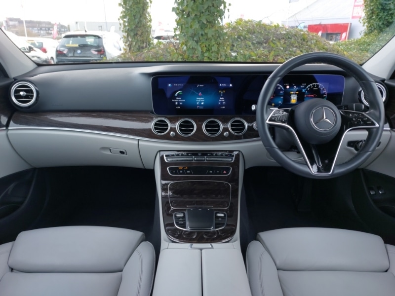 Used Mercedes-Benz E Class 2022 for sale - 77852158: Photo 2