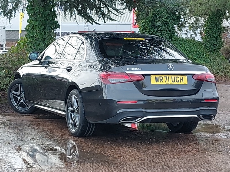 Used Mercedes-Benz E Class 2022 for sale - 77852158: Photo 3