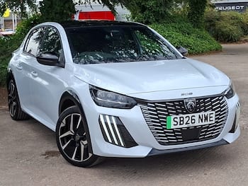 Used Peugeot 208 2026 for sale - 79786228: Photo