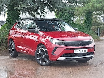 Vauxhall Grandland feature image