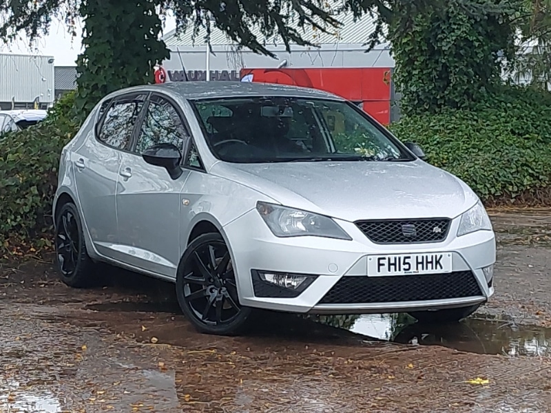 Used SEAT Ibiza 2015 for sale - 76621735: Photo 1