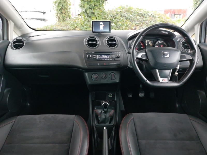 Used SEAT Ibiza 2015 for sale - 76621735: Photo 2