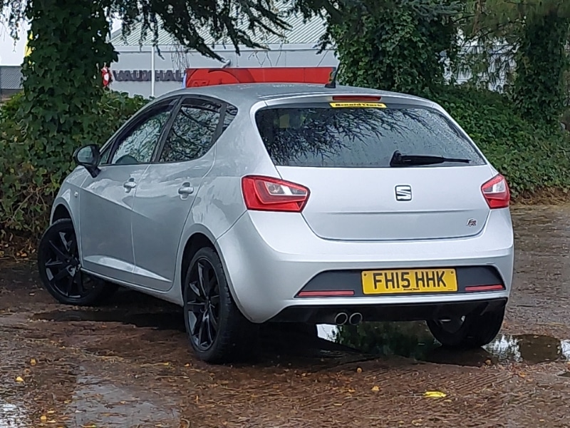 Used SEAT Ibiza 2015 for sale - 76621735: Photo 3