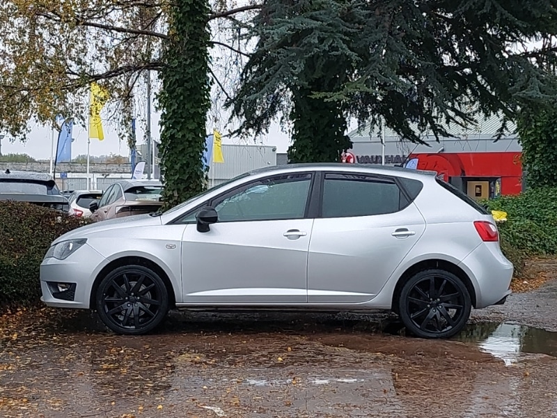 Used SEAT Ibiza 2015 for sale - 76621735: Photo 4