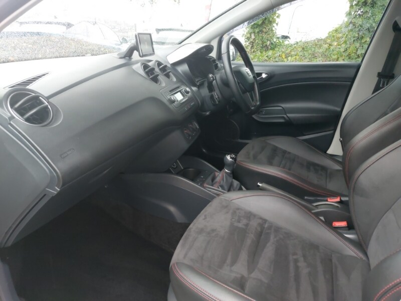 Used SEAT Ibiza 2015 for sale - 76621735: Photo 5