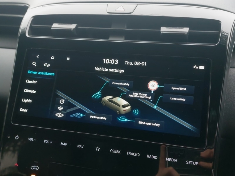 Used Hyundai TUCSON 2023 for sale - 77771641: Photo 15