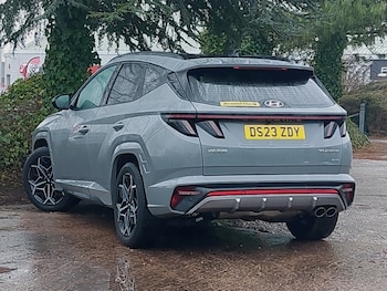 Used Hyundai TUCSON 2023 for sale - 77771641: Photo