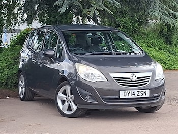 Used Vauxhall Meriva 2014 for sale - 78945420: Photo