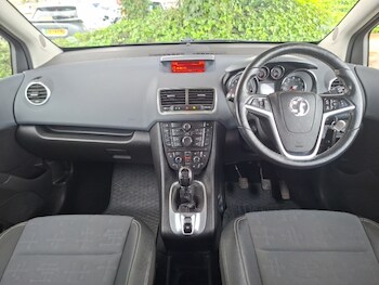 Used Vauxhall Meriva 2014 for sale - 78945420: Photo