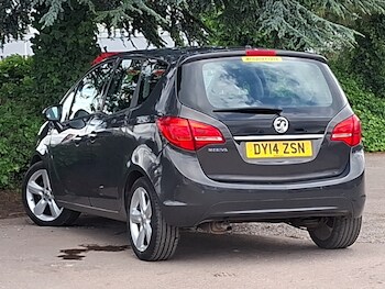 Used Vauxhall Meriva 2014 for sale - 78945420: Photo