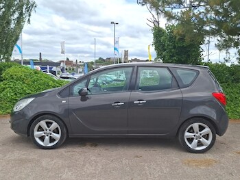 Used Vauxhall Meriva 2014 for sale - 78945420: Photo